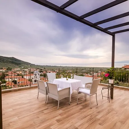 Aeri וילה Prínos