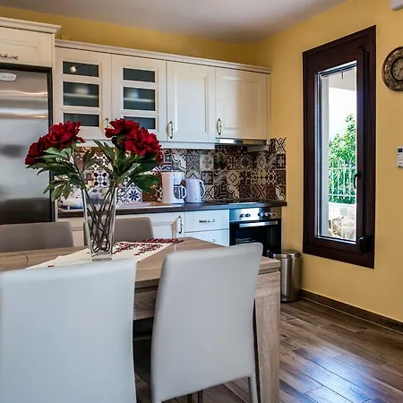 Aeri וילה Prínos